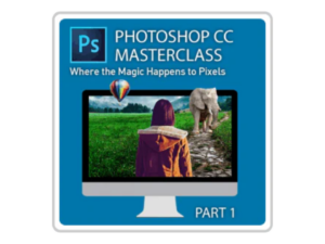 Adobe Photoshop CC Masterclass Part 1 Online Course